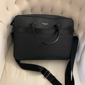 Michael kors laptop bag briefcase